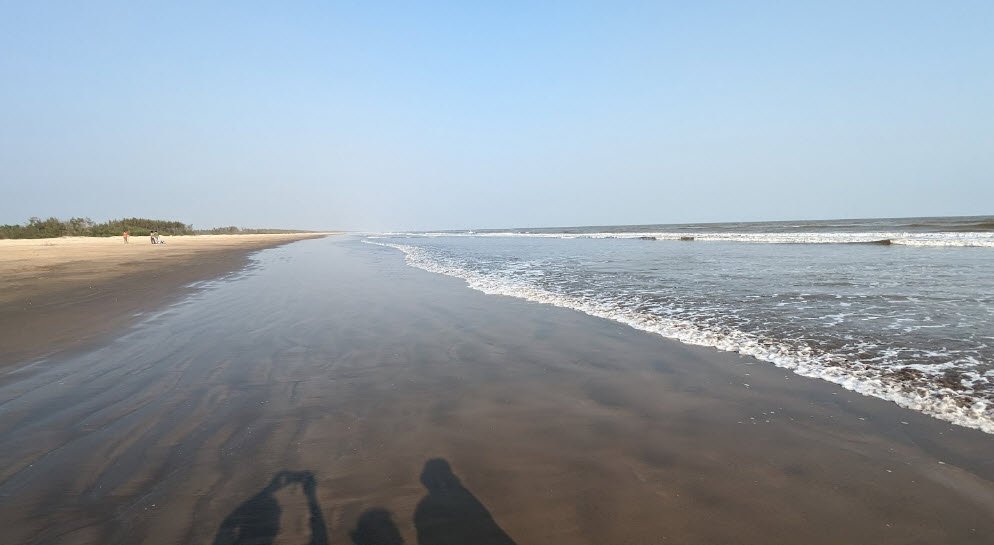 Shankaraguptham Beach, Sankaraguptam, Andhra Pradesh, India